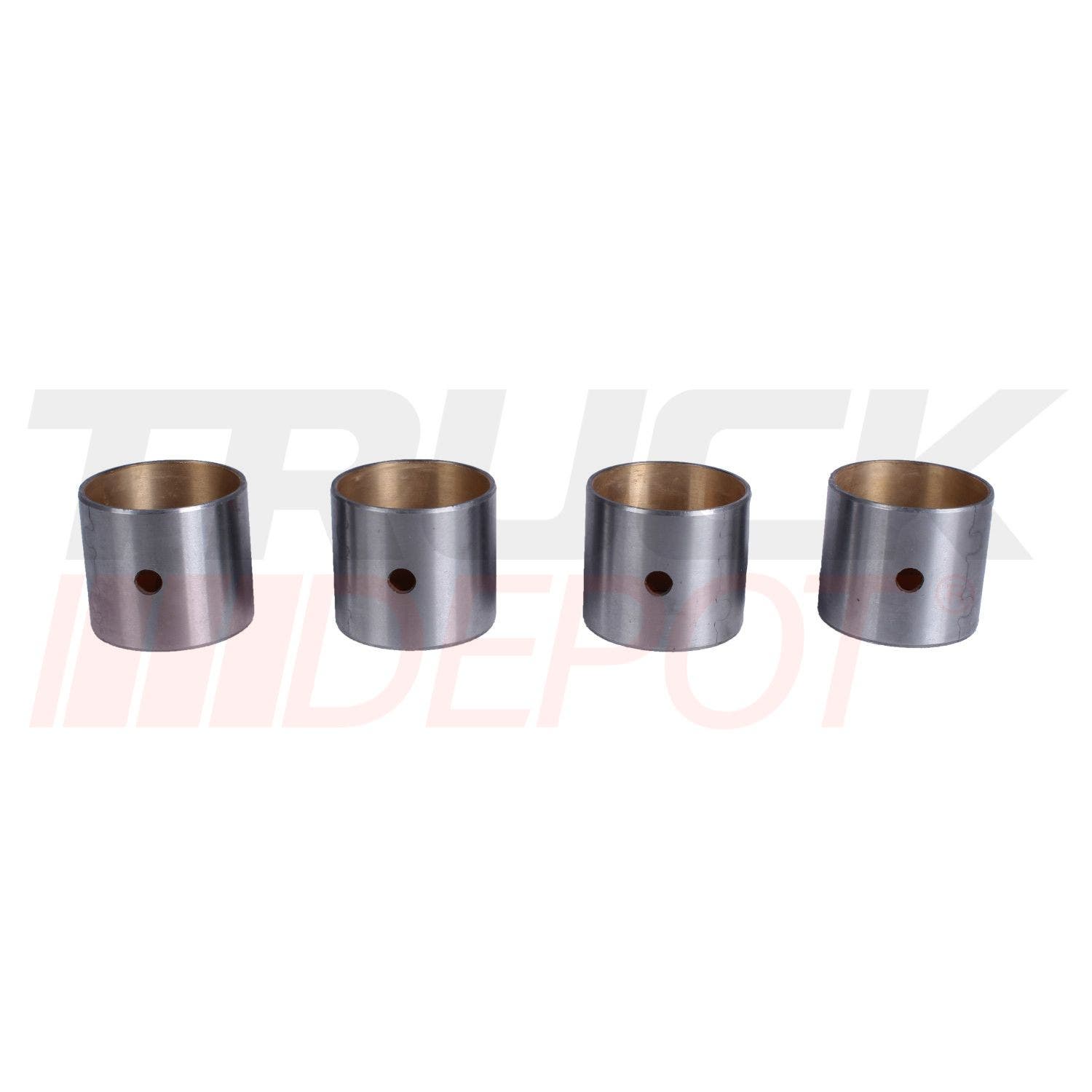 Juego de bujes de biela Isuzu 4JB1-T 34 mm
