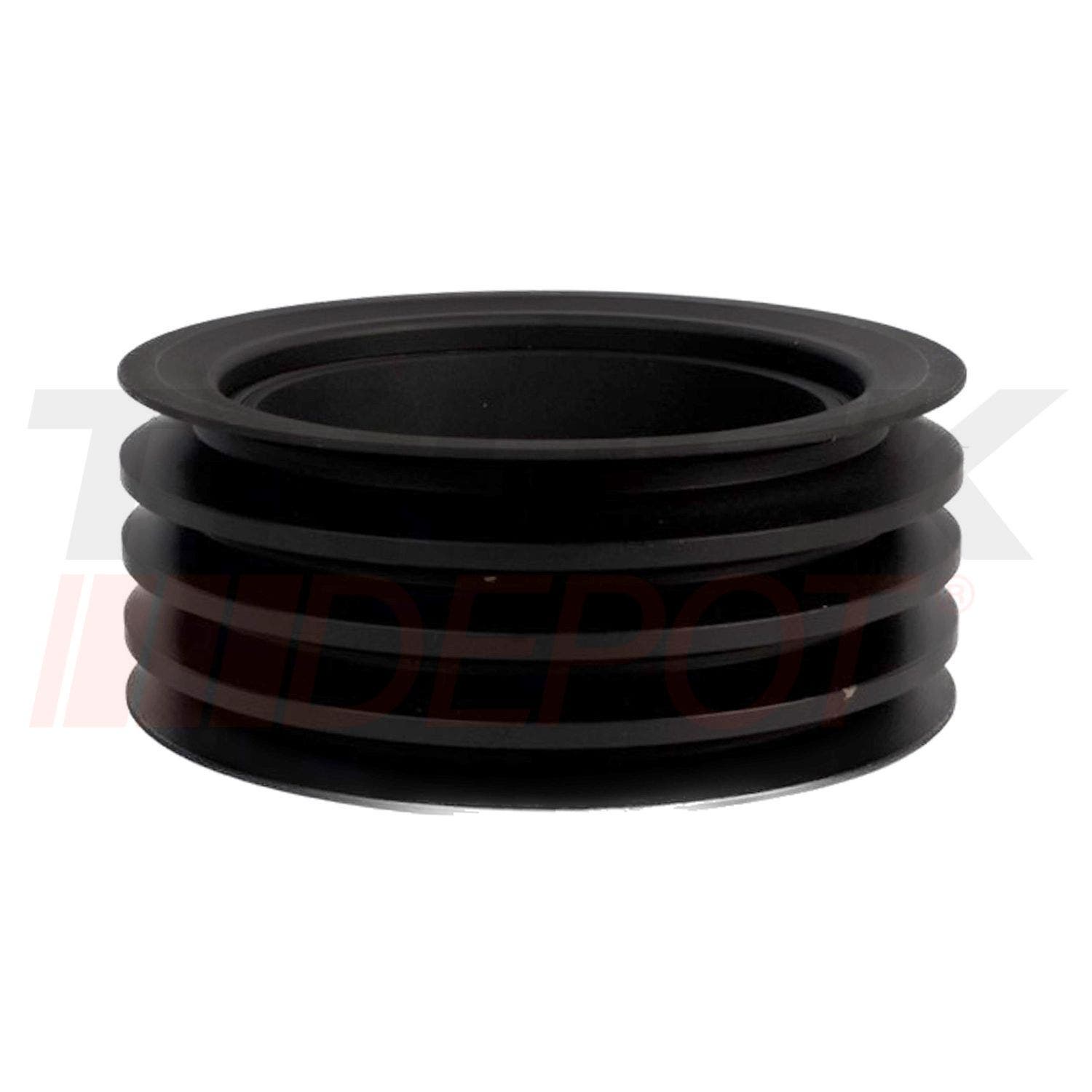 Polea de cigüeñal para Isuzu Reward 4HF1