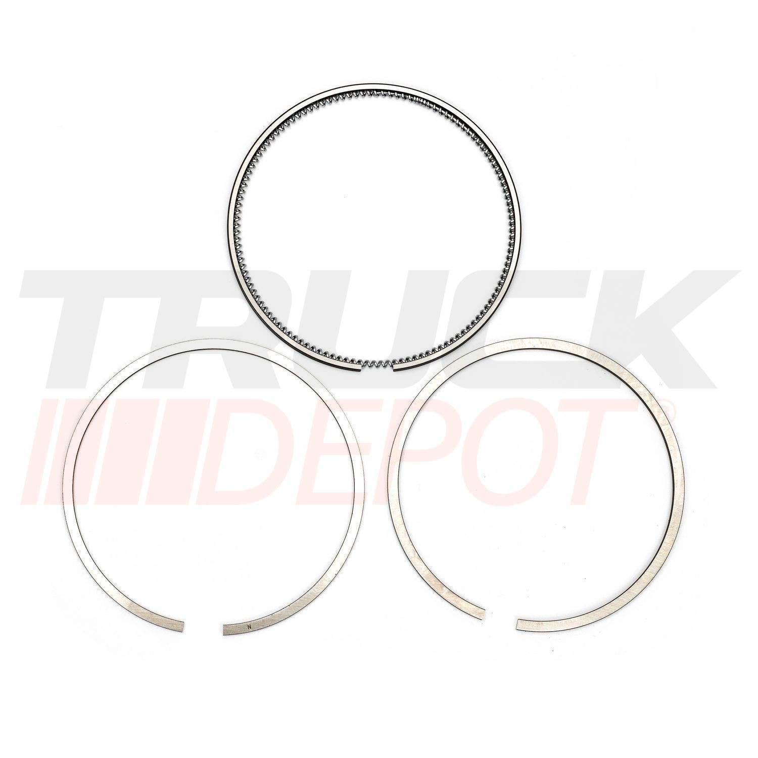 Juego de anillos motor Isuzu 4BD2