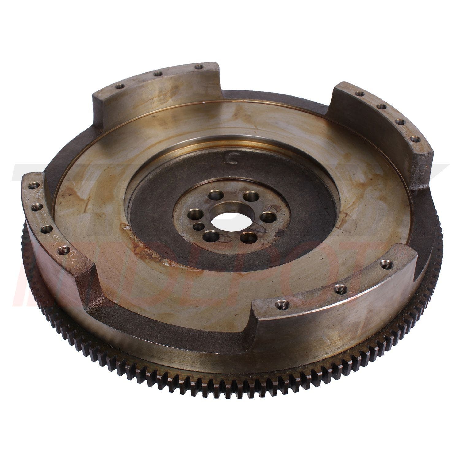 Volante de motor Isuzu 6BD1-T 350 mm canasta 14"