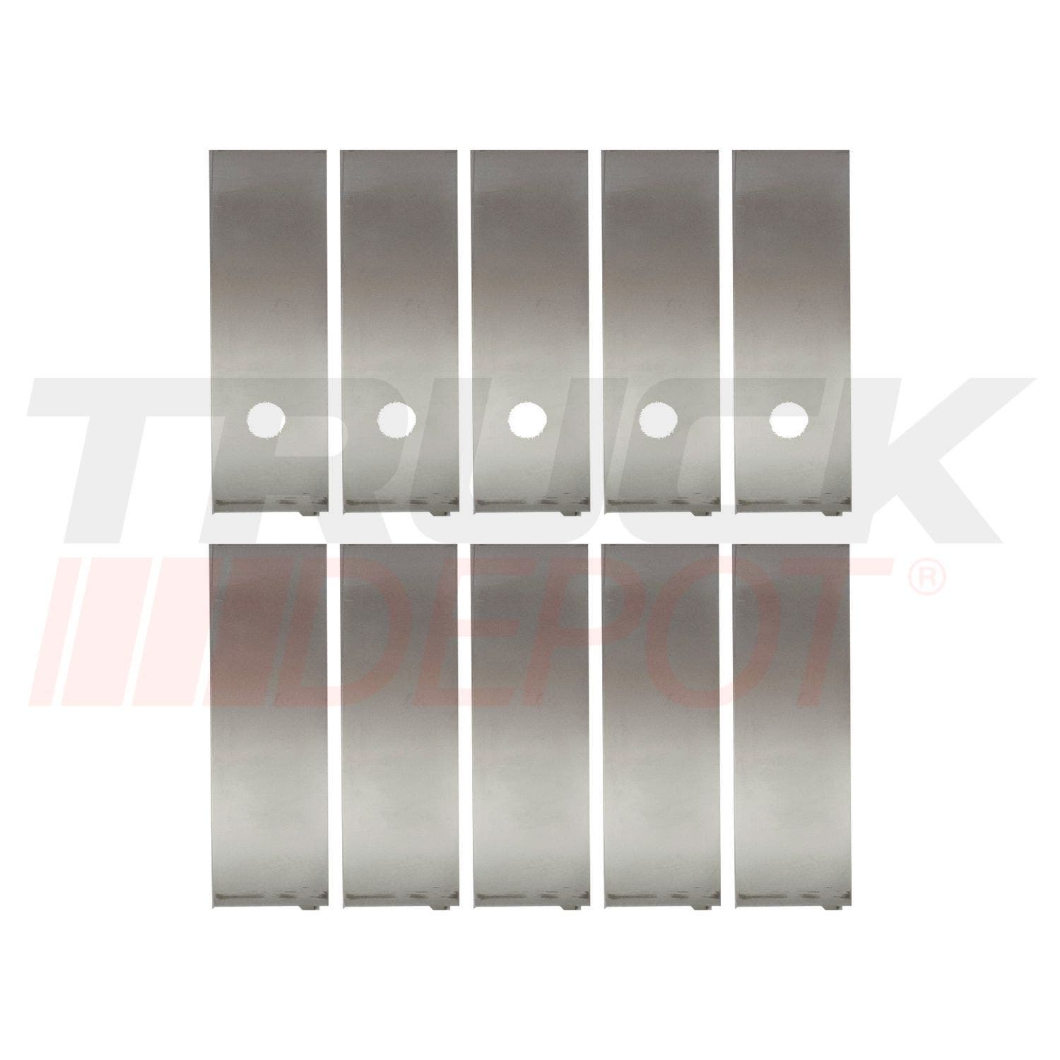 Juego de casquillos de bancada para Isuzu 4HF1