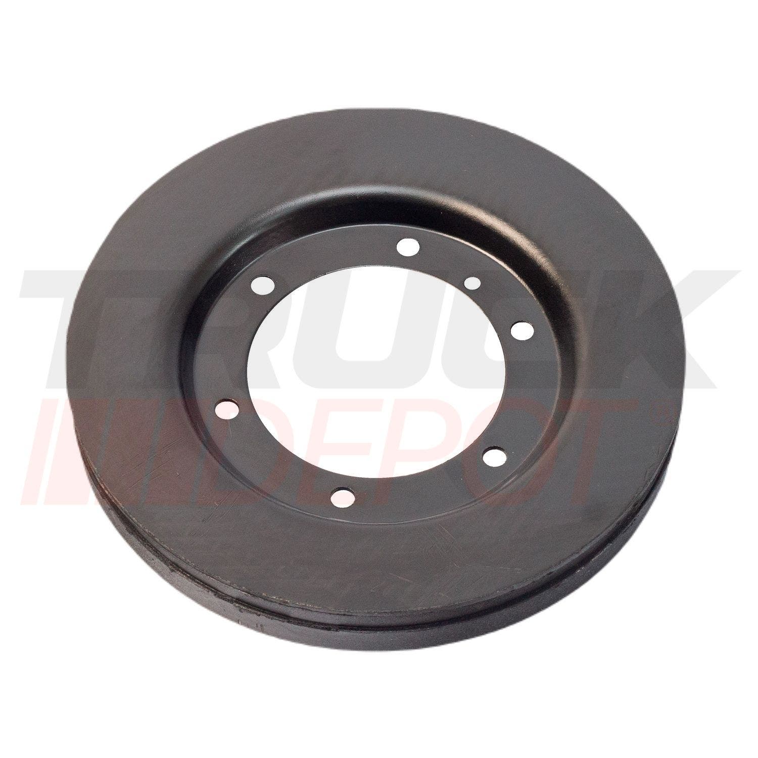 Damper de motor Isuzu 6HH1