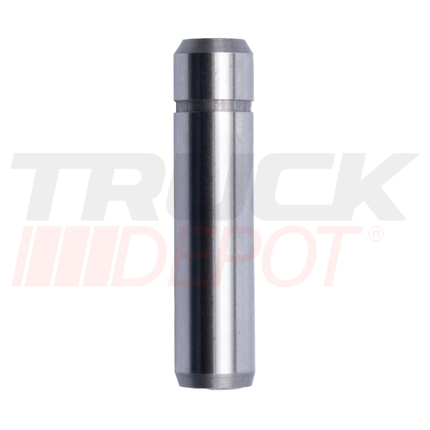 Guia de valvula de admision/escape motor Isuzu 4HF1/4BD1/4BD2/6BD1