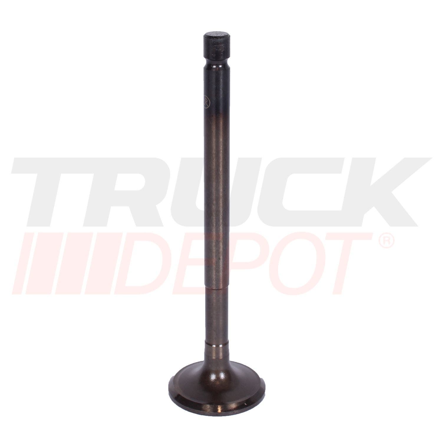 Válvula de escape Isuzu 4JA1 32 x 8 x 118.8
