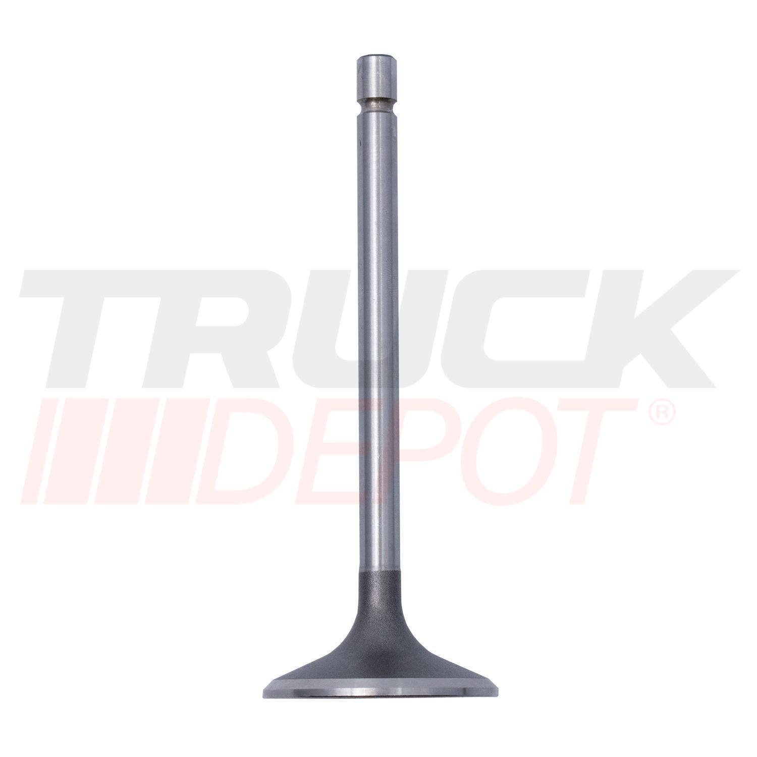 Válvula de admisión motor Isuzu 4JB1