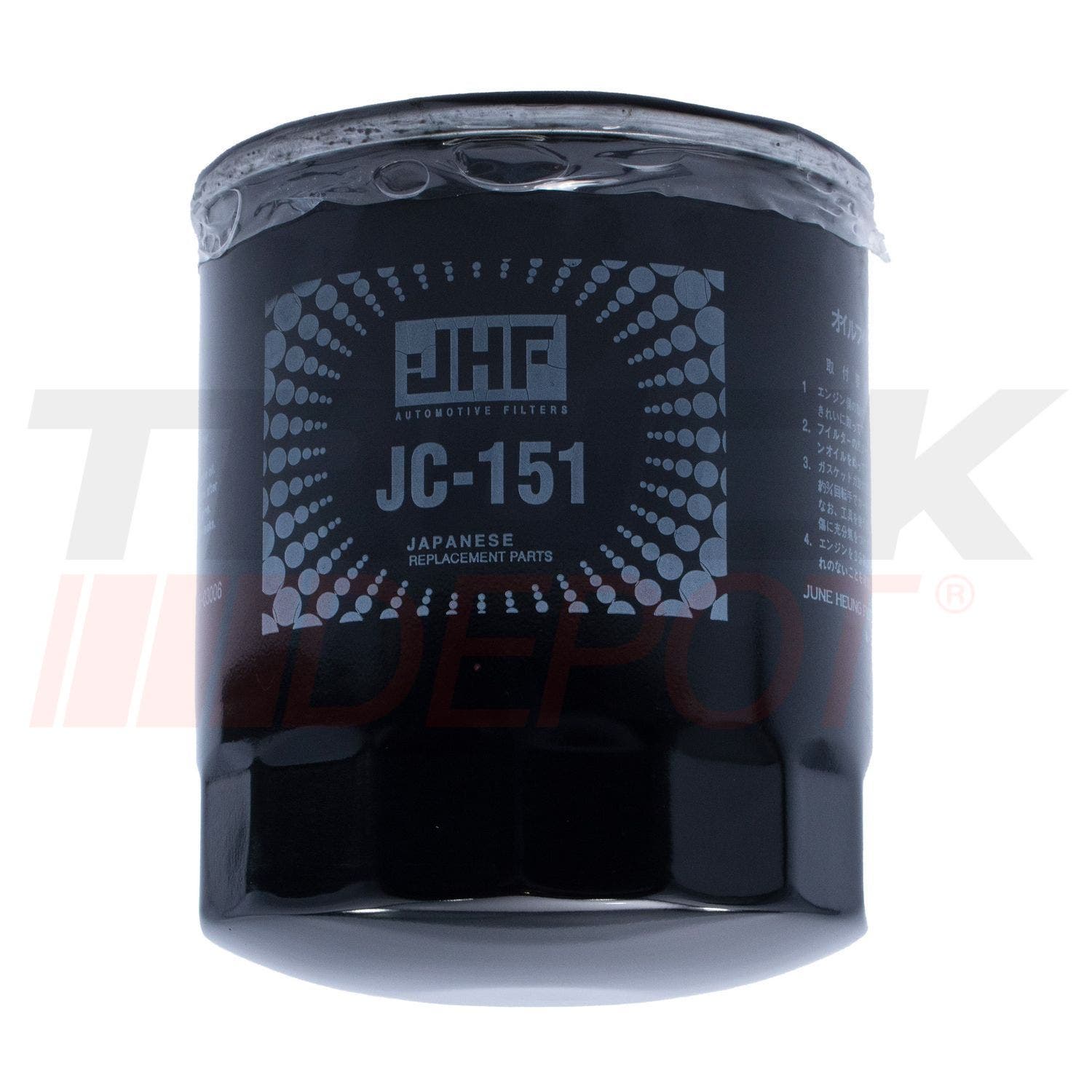 Filtro de aceite Toyota varios