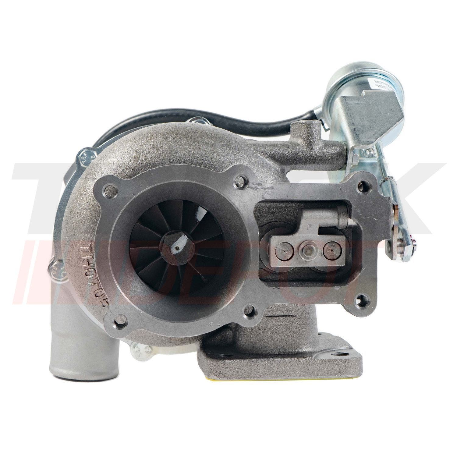 Turbo para Isuzu 6HE1T Forward, FRR, FTR, FSR, FVR Americanos 6.5