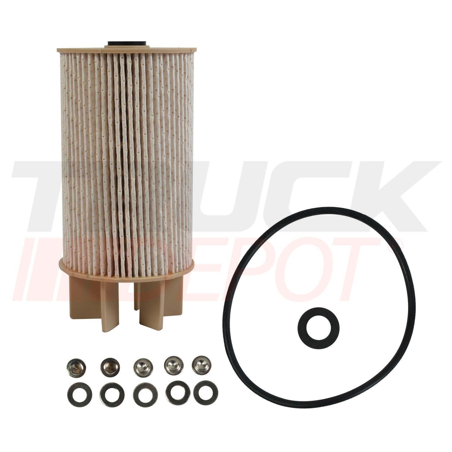 Filtro de combustible Nissan NP300 2014