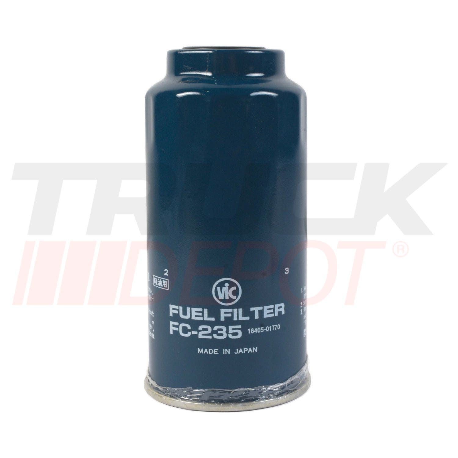 Filtro de combustible Nissan Urvan 2013