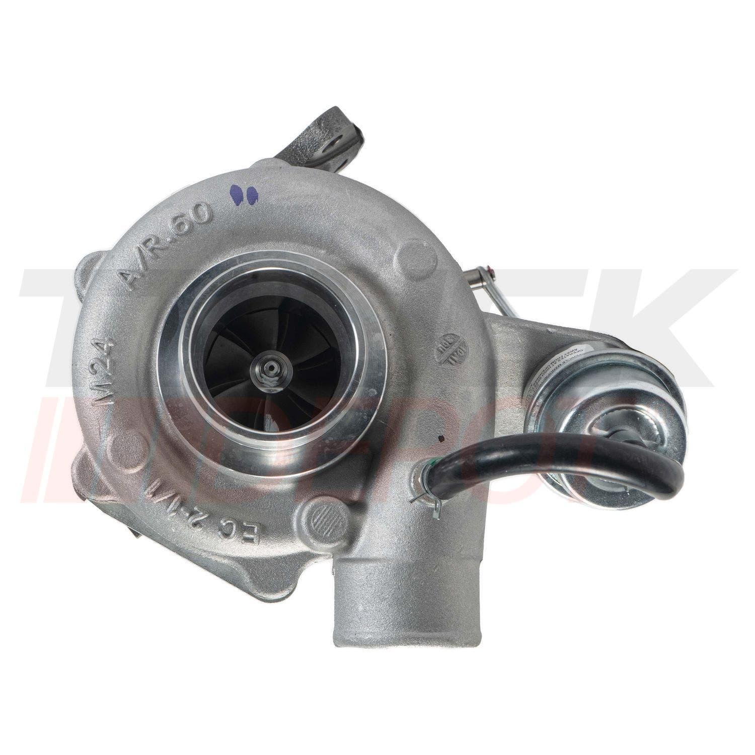 Turbo para Isuzu 4HE1T  NPR 4.8 ,1997-2008