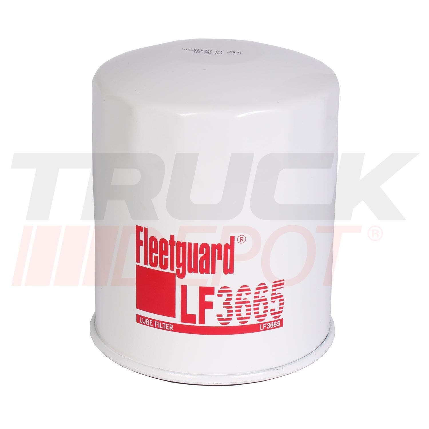 Filtro de aceite Hino 300-Dutro A4048SP Motor W04D/ N04 2017