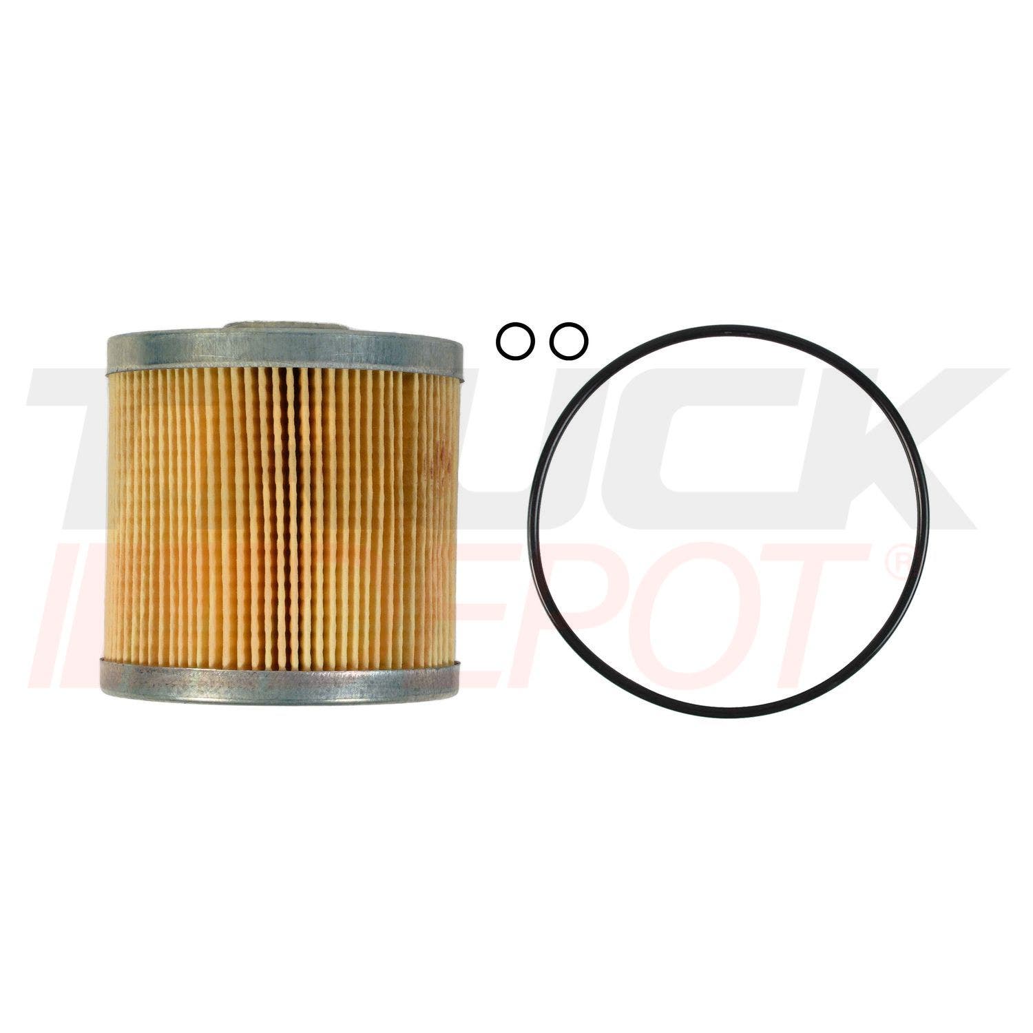 Filtro de combustible elemento Isuzu FVR