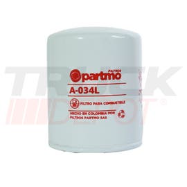 Filtro de combustible enrroscable para Isuzu FVR 33