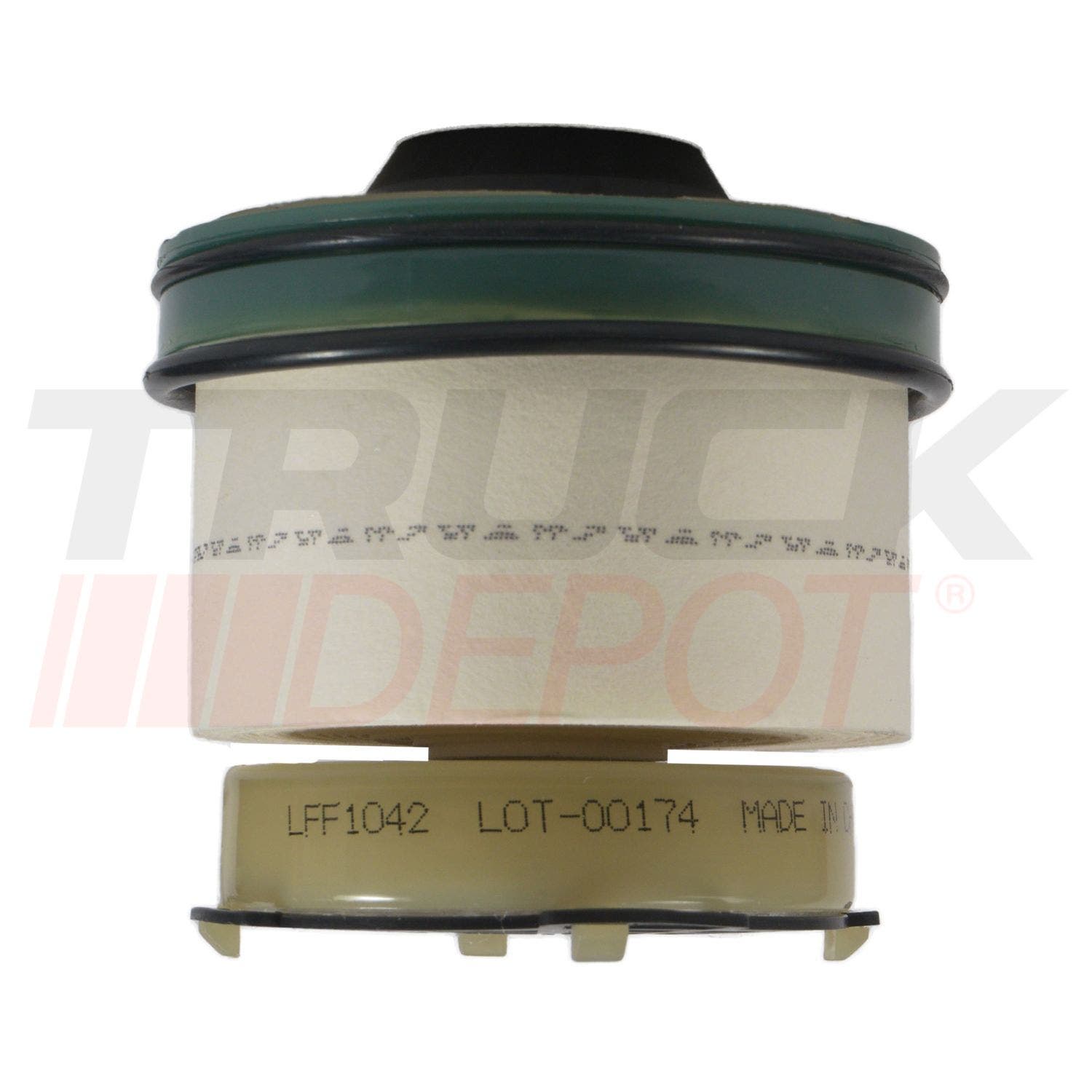 Filtro de diesel para Toyota Hiace