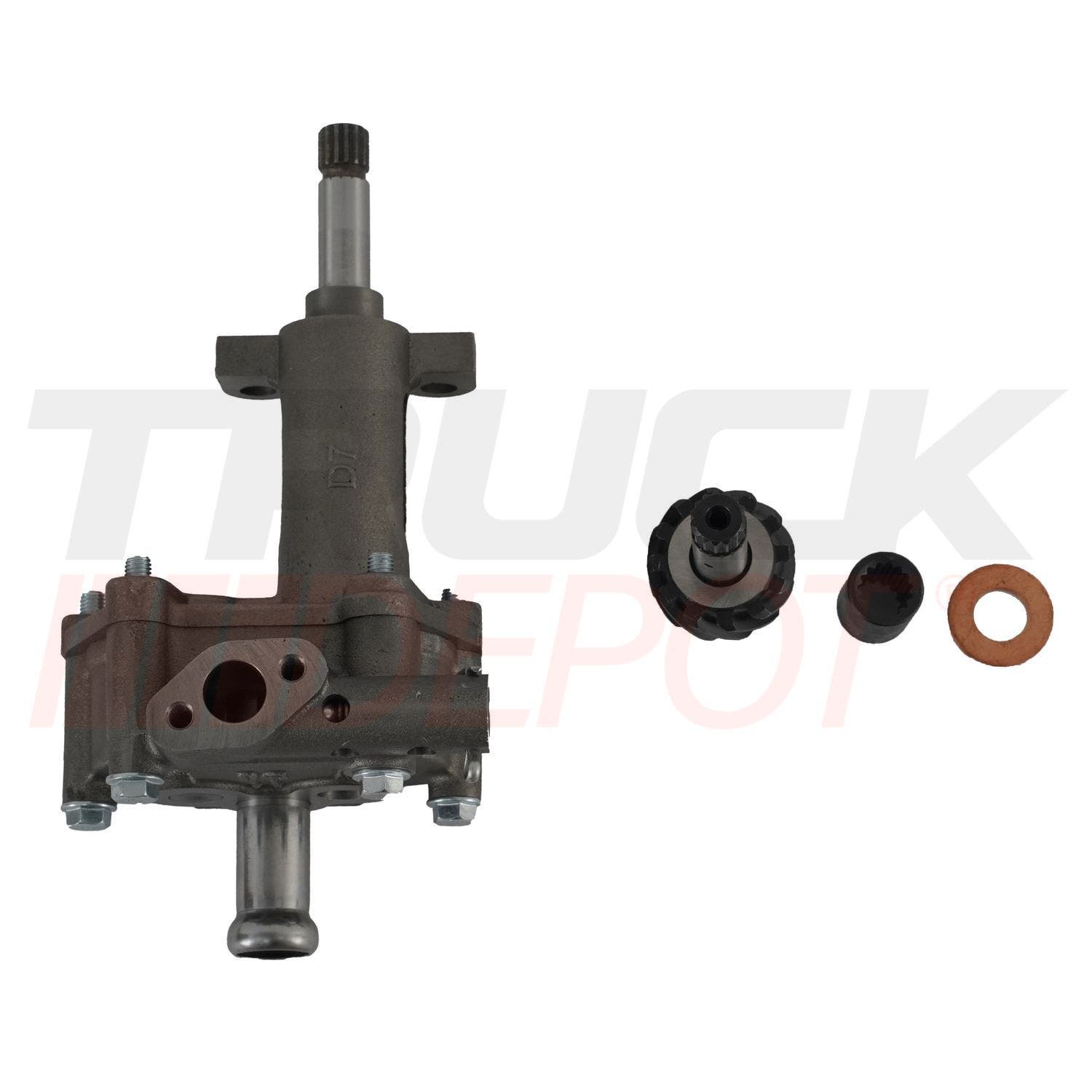 Bomba de aceite NPR 4BD1