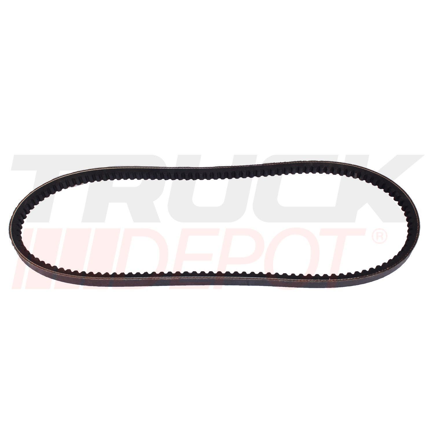 Banda dentada para motor 6HH1