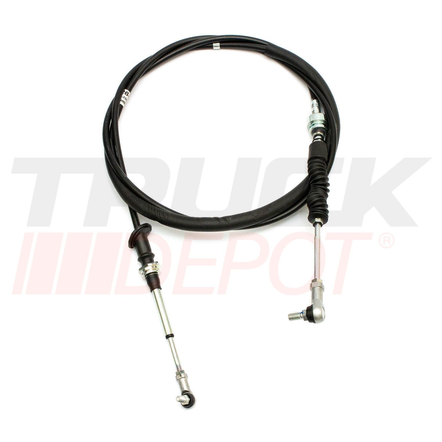 Cable de cambios, GMC, Forward PP 131"/SS 110"