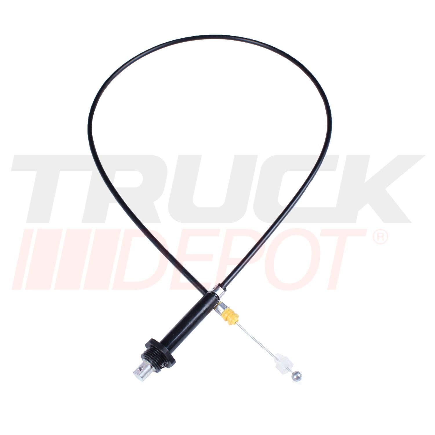 Cable apagador de Isuzu NPR/NKR con motor 4JB1 PP 38"