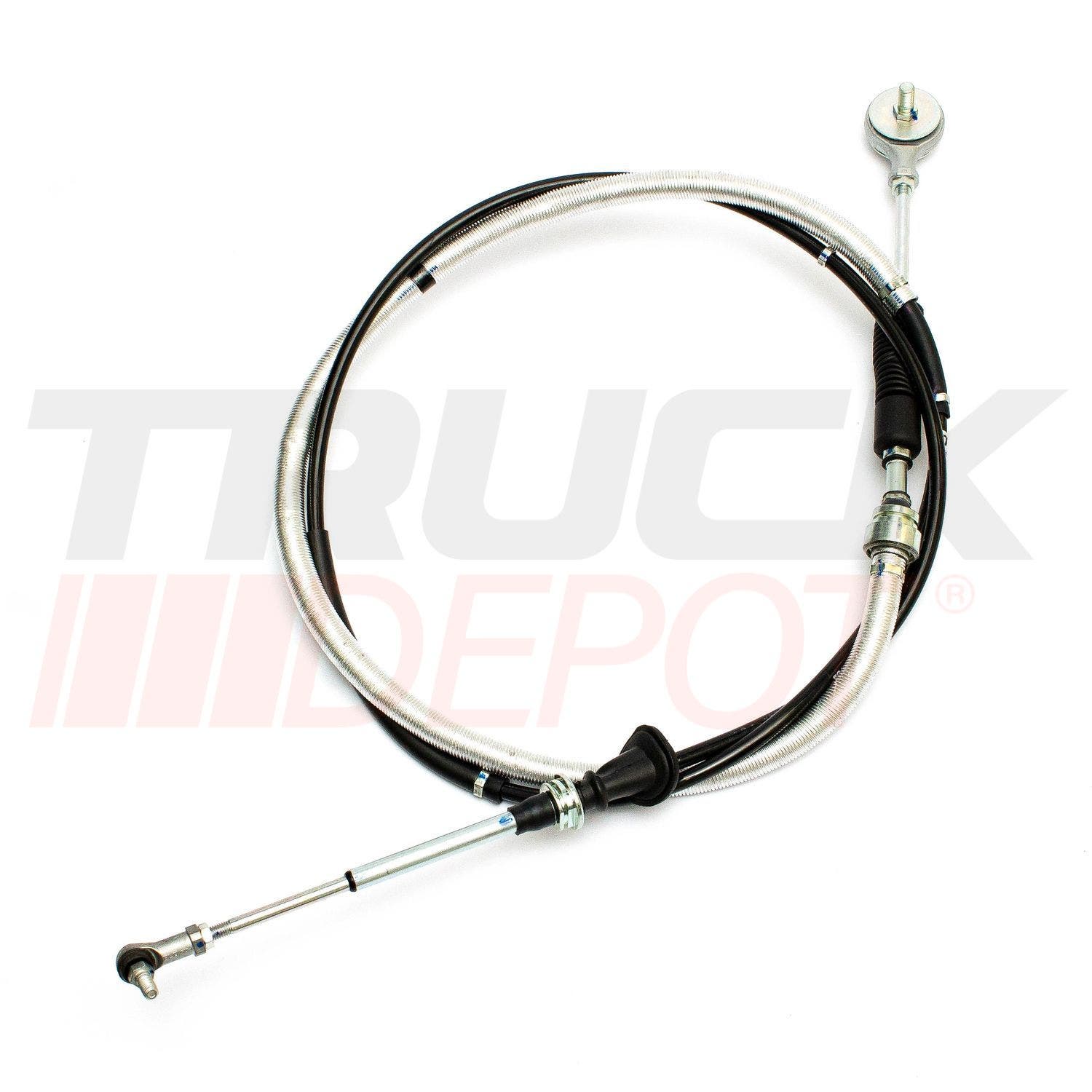 Cable selector de cambio Forward FSR 6HE1 PP 126"/SS 103.5"