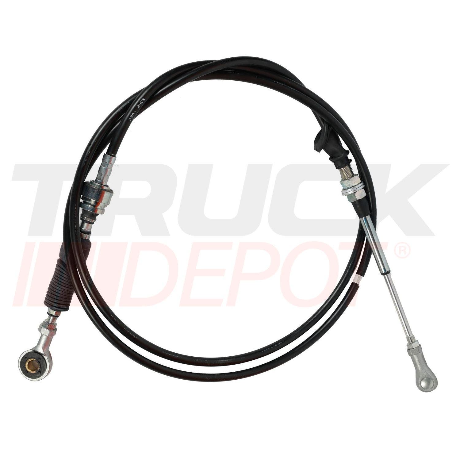 Cable cambios Isuzu Forward 6 velocidades