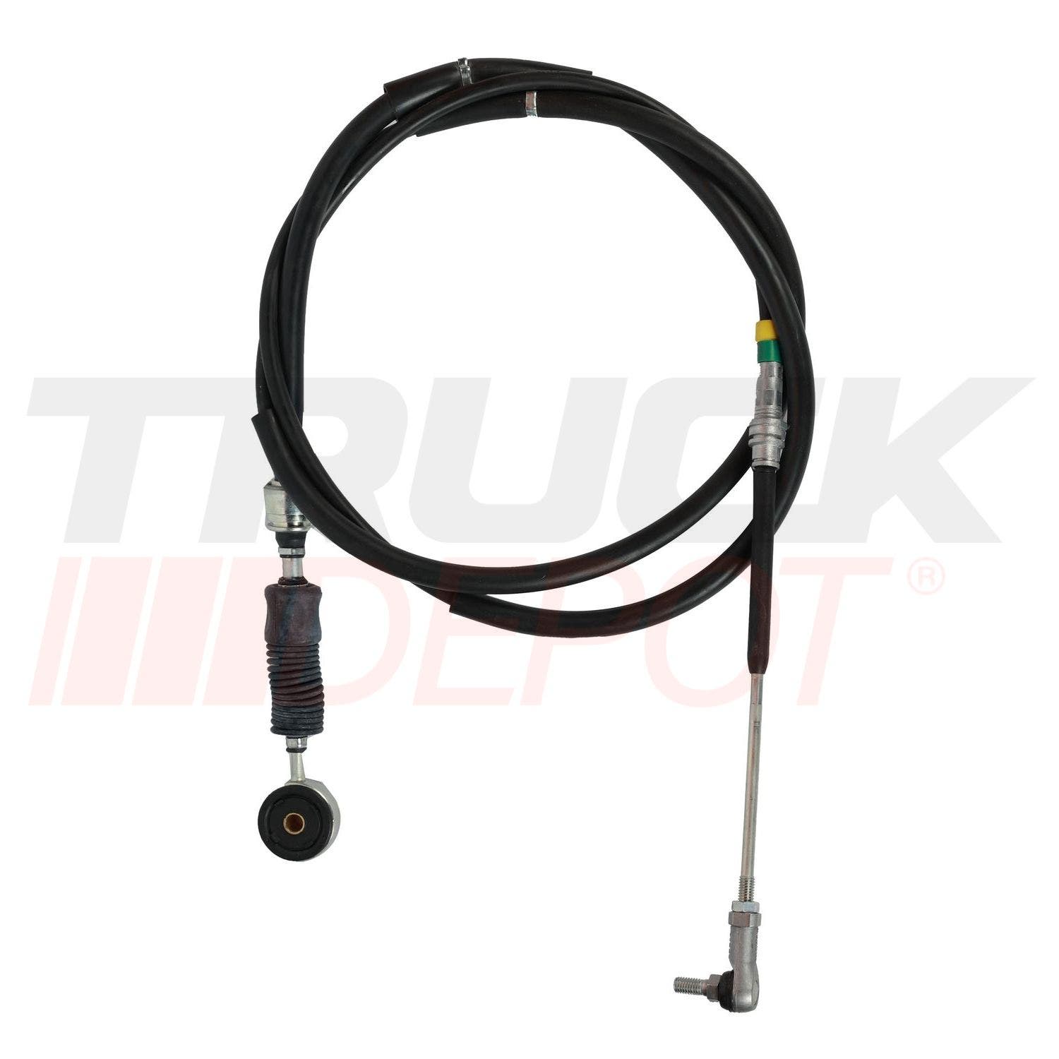 Cable de cambios Isuzu NKR,GMC PP 100"
