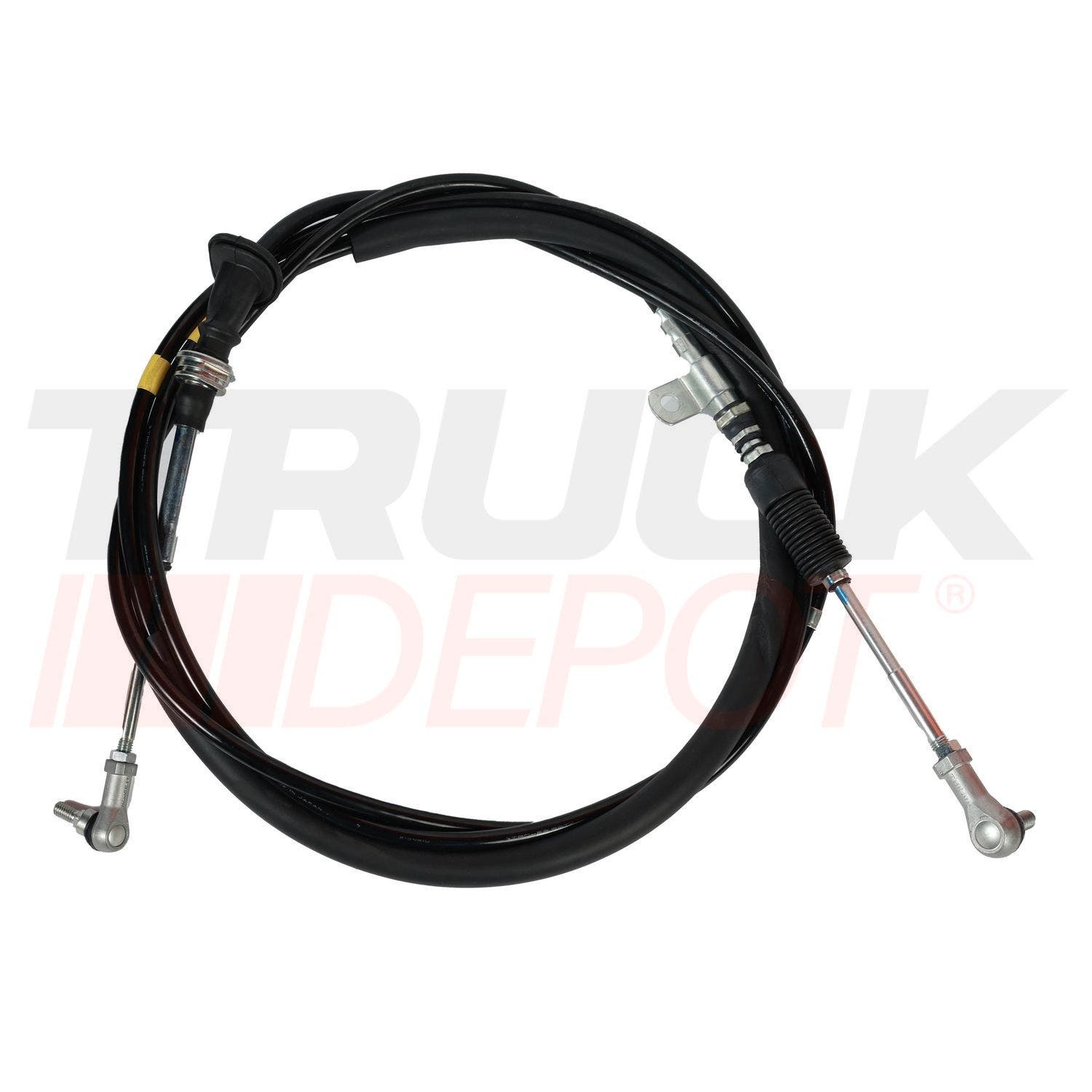 Cable de cambios Isuzu GMC 6HH1