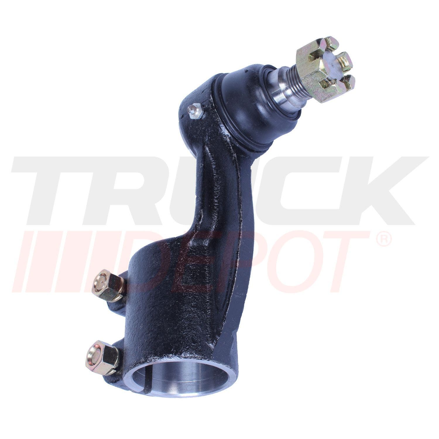 Punta de direccion LH para Isuzu FVR