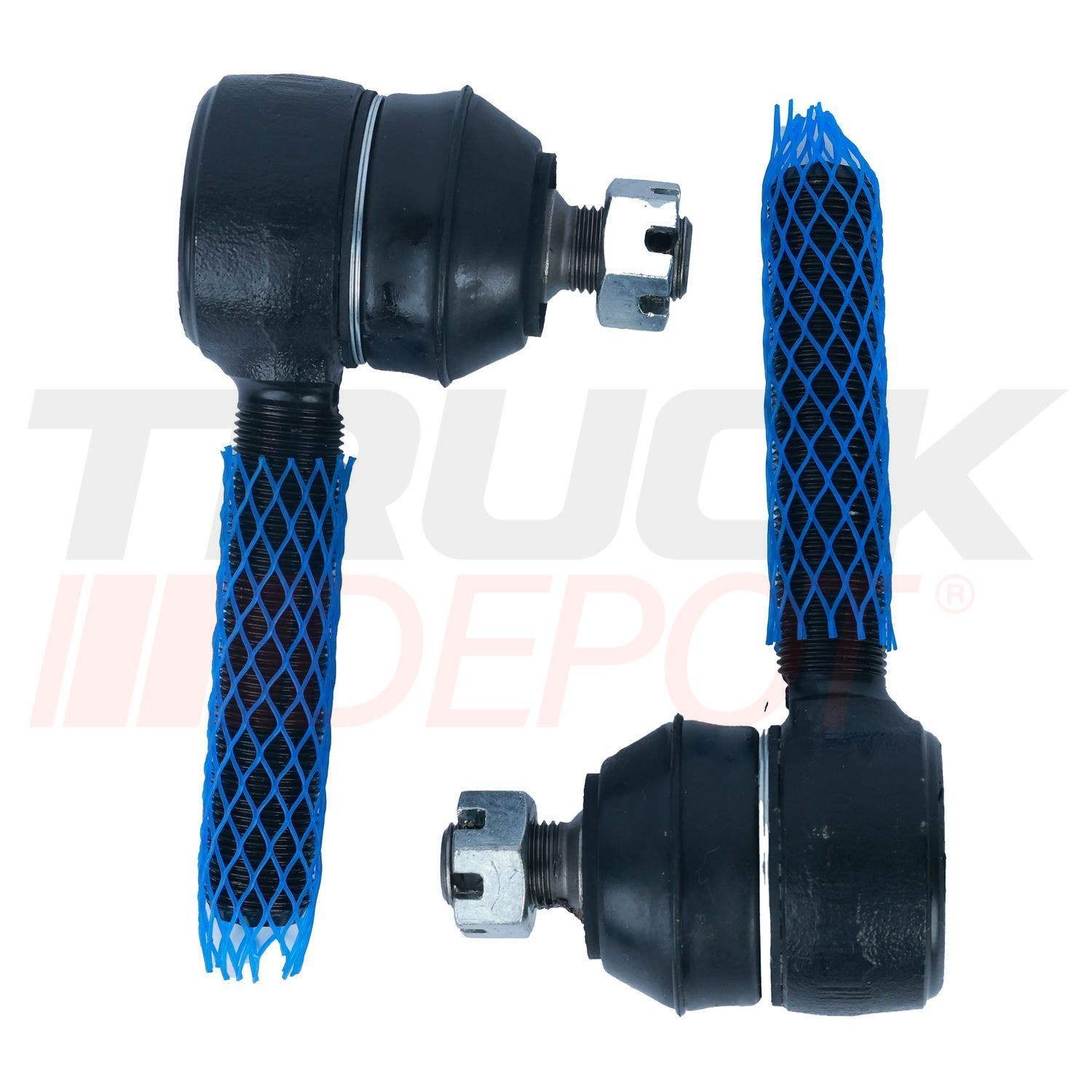 Punta de direccion izquierda para Isuzu Forward