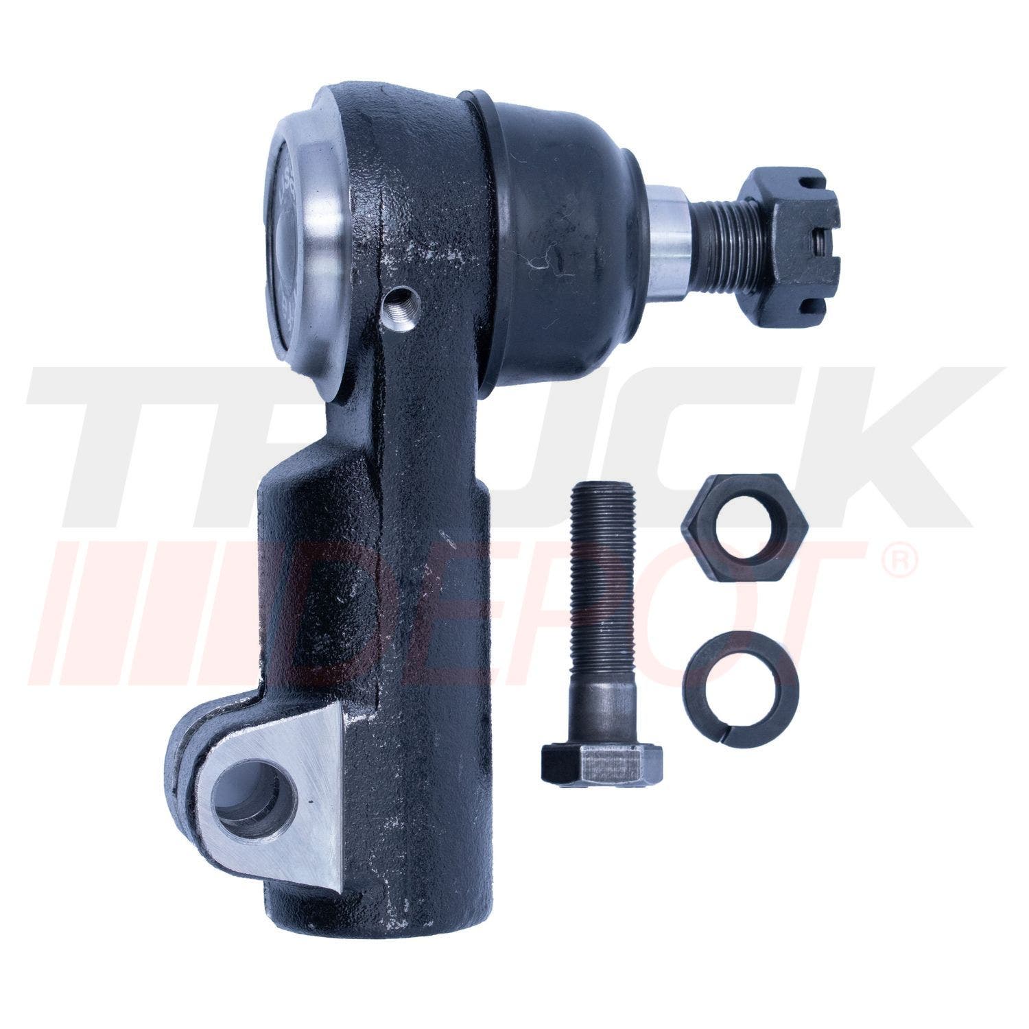 Punta de direccion izquierda para Isuzu NRR, FRR 1991/2007 Bufallo