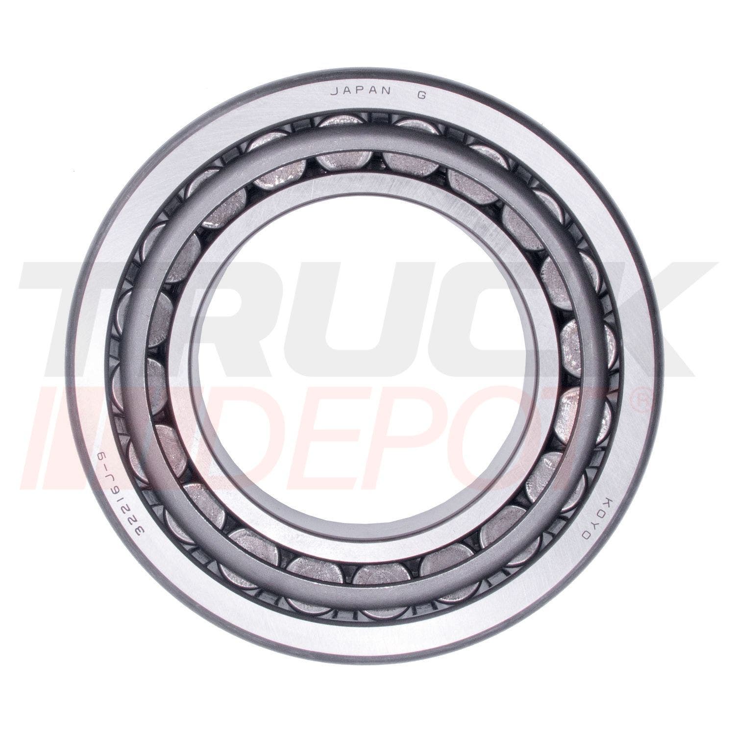 Balinera de rueda trasera interna para Isuzu FVR