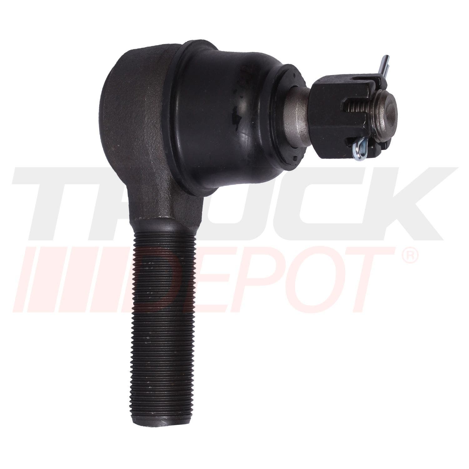 Juego de punta de direccion RH/LH para Isuzu NKR/NPR/NHR/Reward rosca corta 555