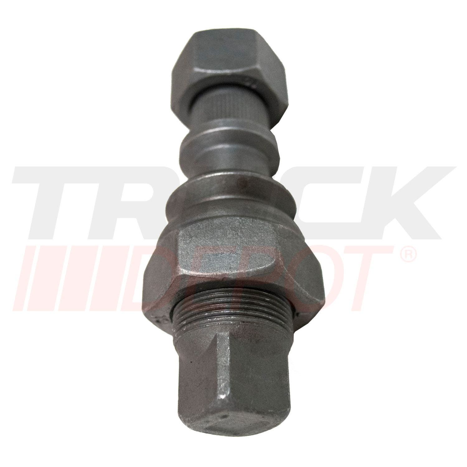 Juego de espárrago rueda trasera izquierdo 23.5 x 88 mm Isuzu NQR astrillado