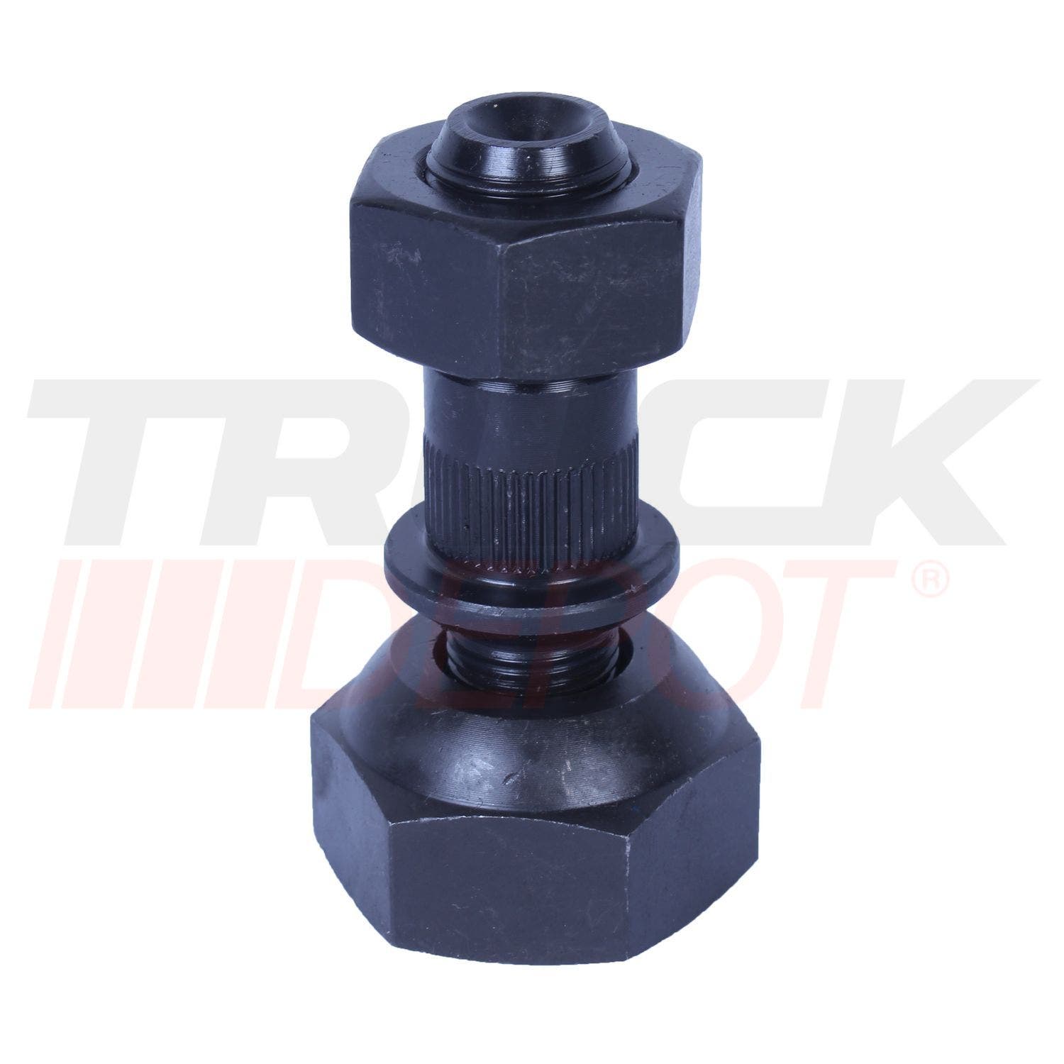 Esparrago delantero RH Isuzu NPR 21 x 83 x 41T