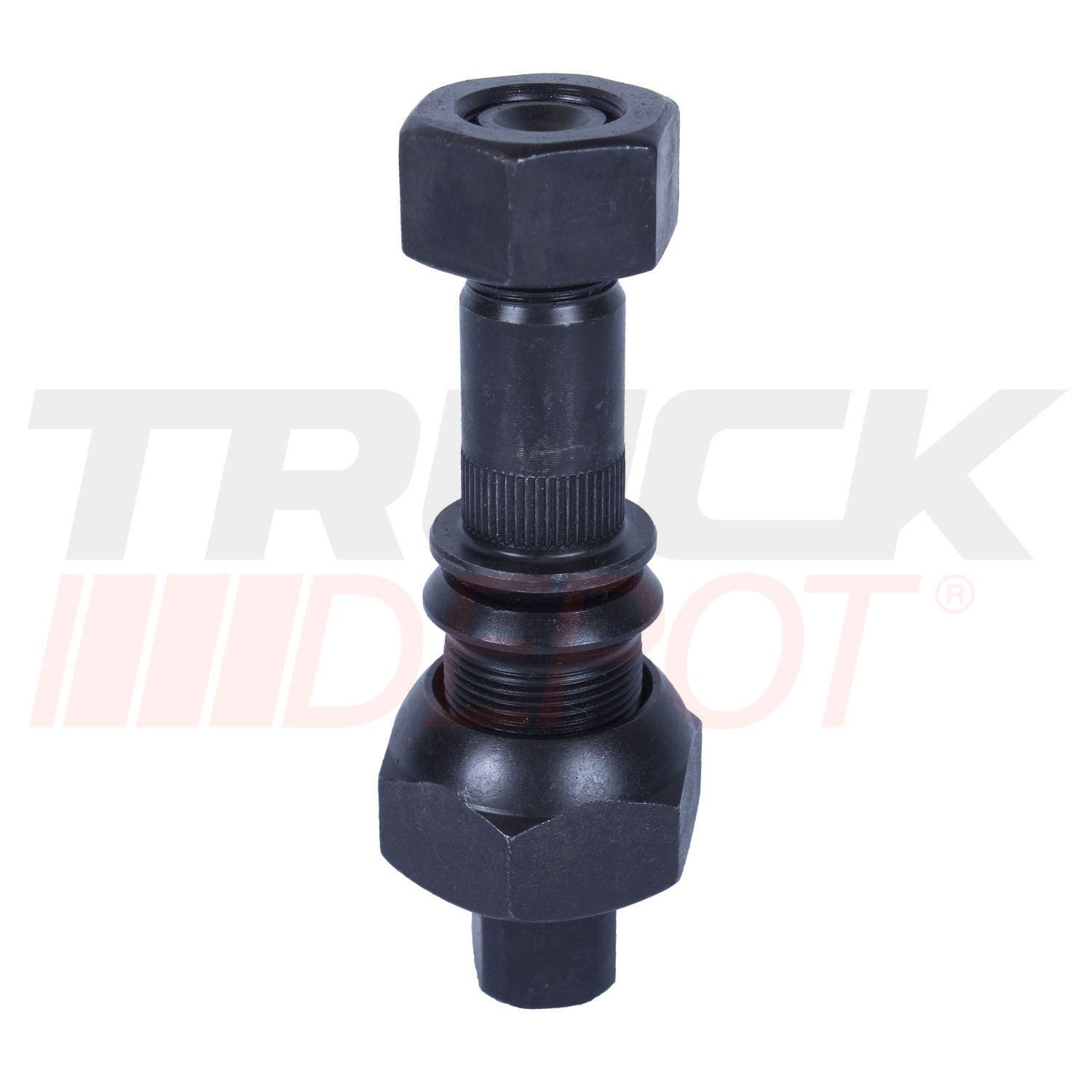 Espárrago trasero RH Isuzu NPR 21x124x41tx19c