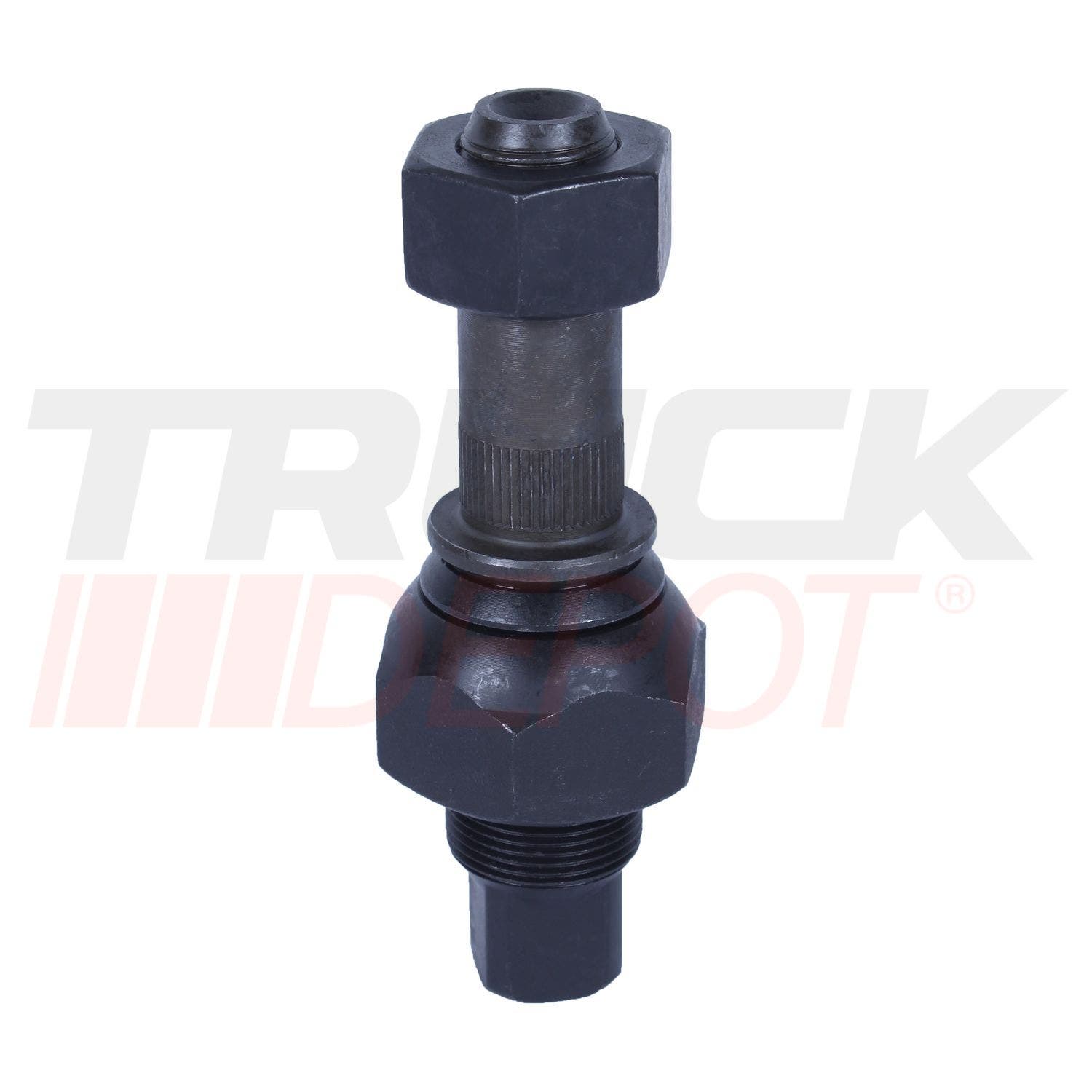 Espárrago trasero LH Isuzu NPR 21x124x41tx19c
