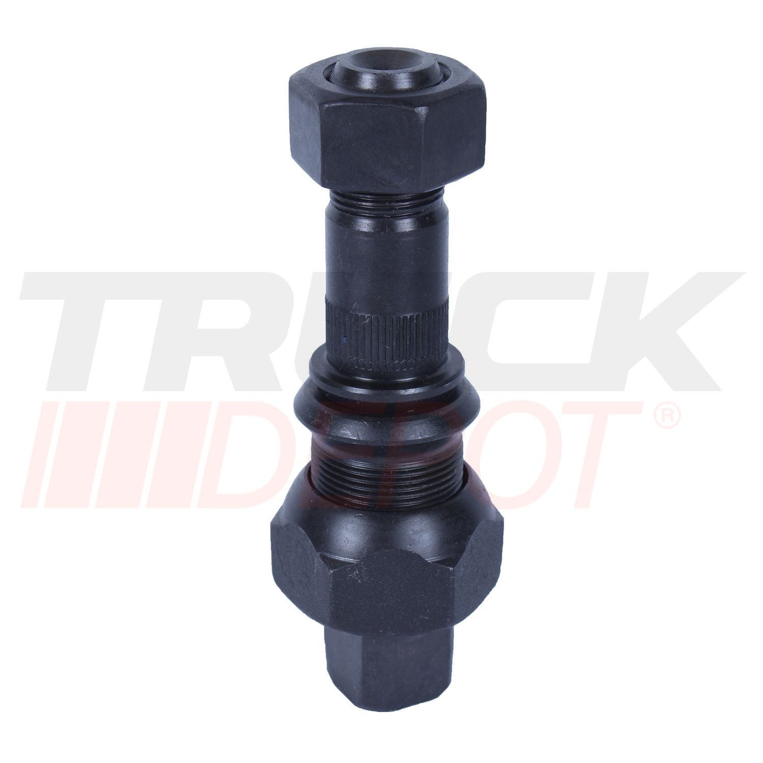 Espárrago trasero LH Isuzu NPR 23x130x41tx21c