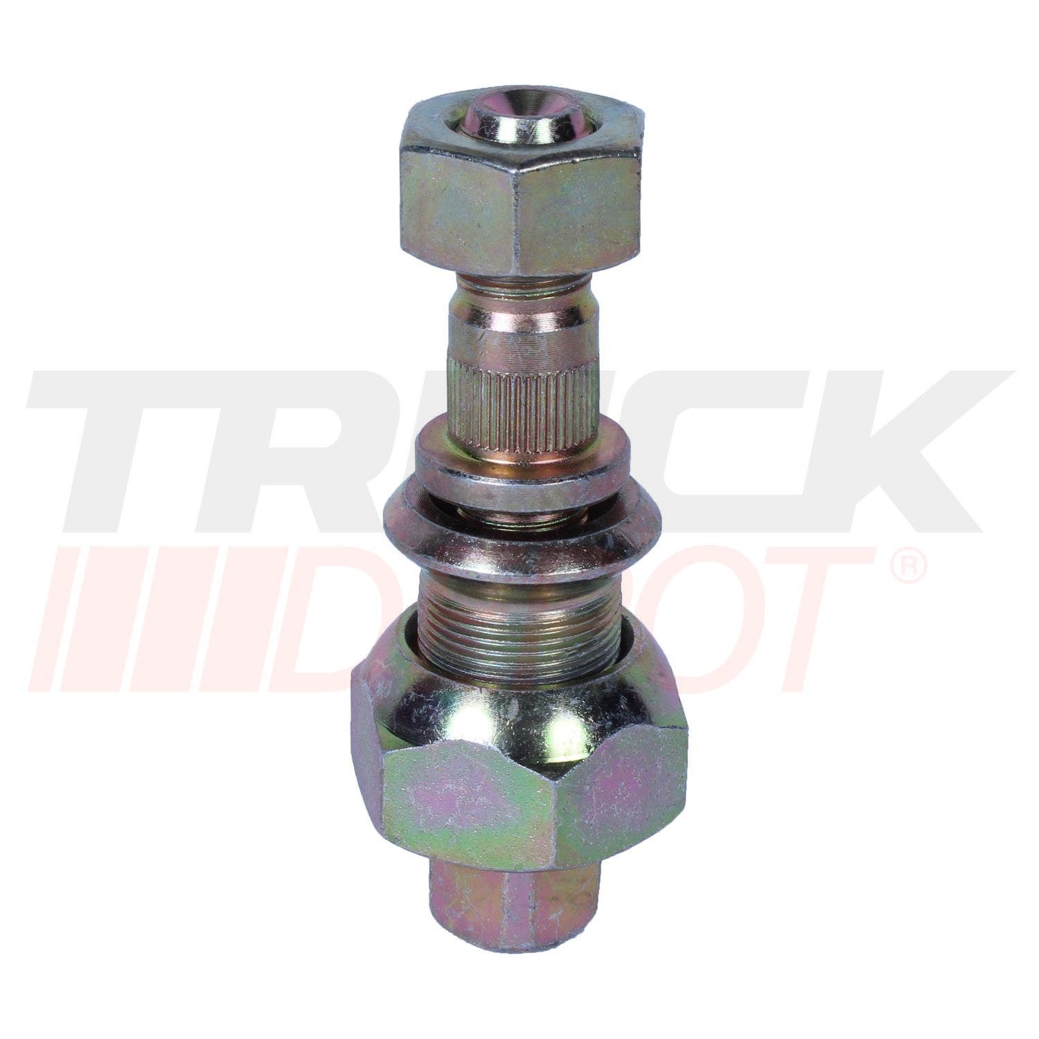 Esparrago rueda trasera Mazda, Isuzu Reward 19.5 x 113.5 x 41T x 19C