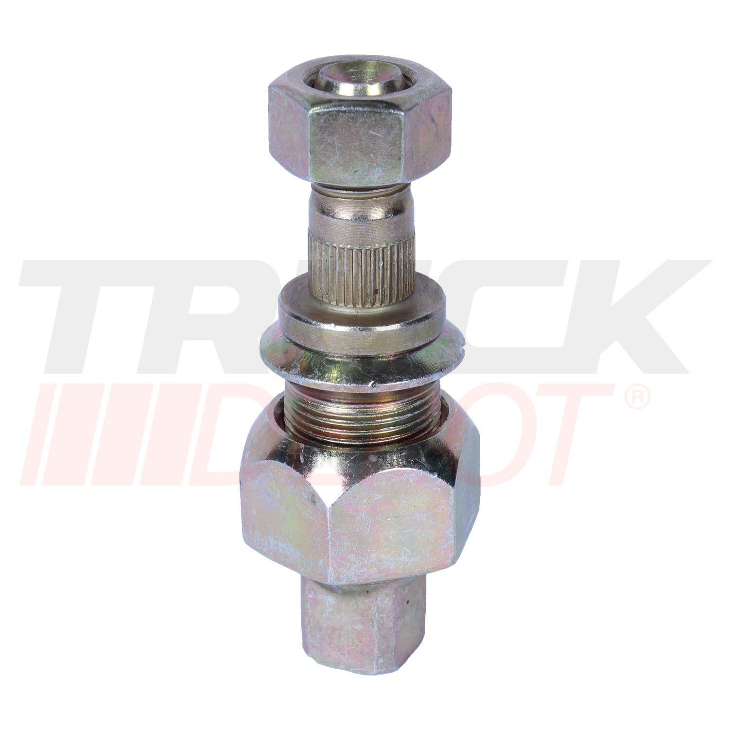 Esparrago trasero derecho Isuzu Reward 16.5x70x35t