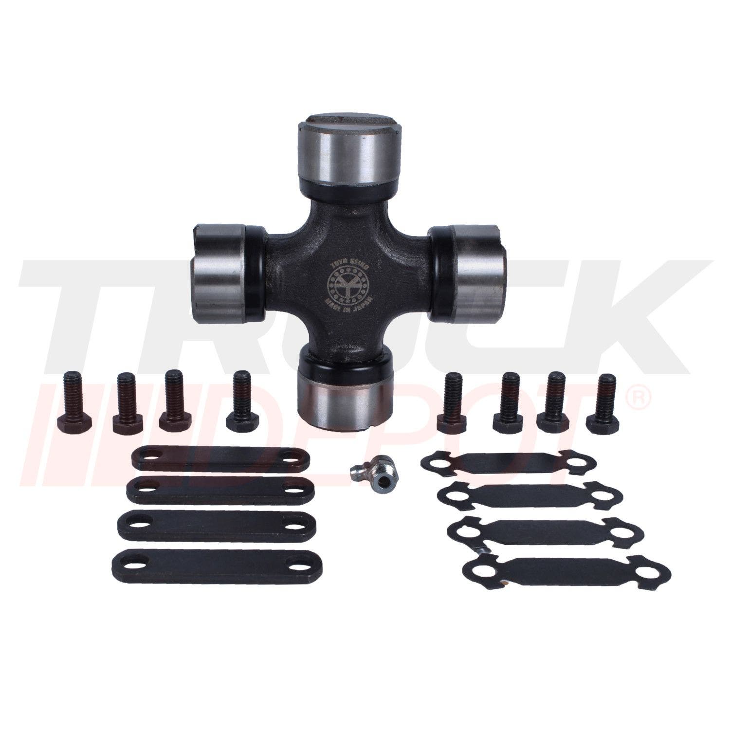 Cruz de transmision 42 x 133 mm S/D Isuzu FVR