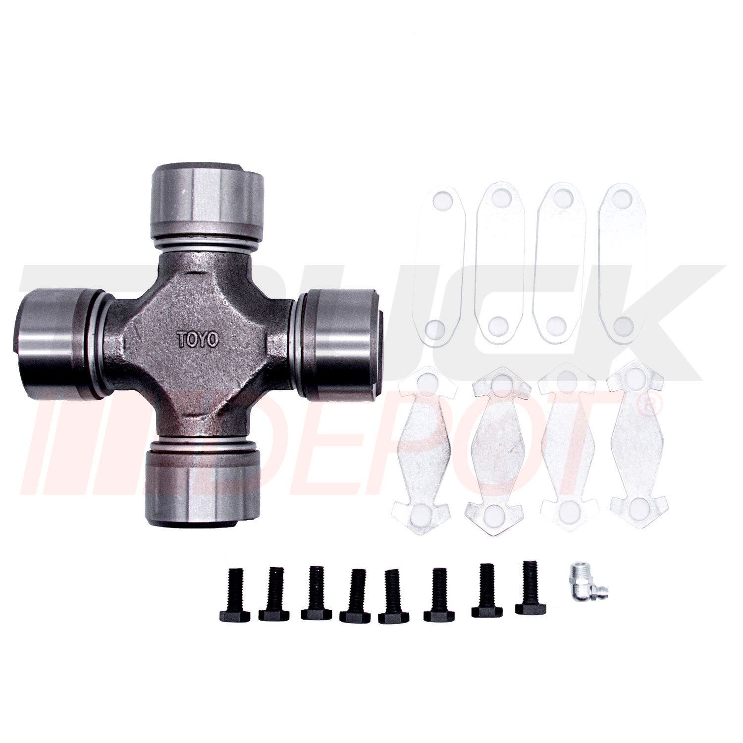 Cruz de transmision 48 x 150.5 mm S/D Isuzu FVR