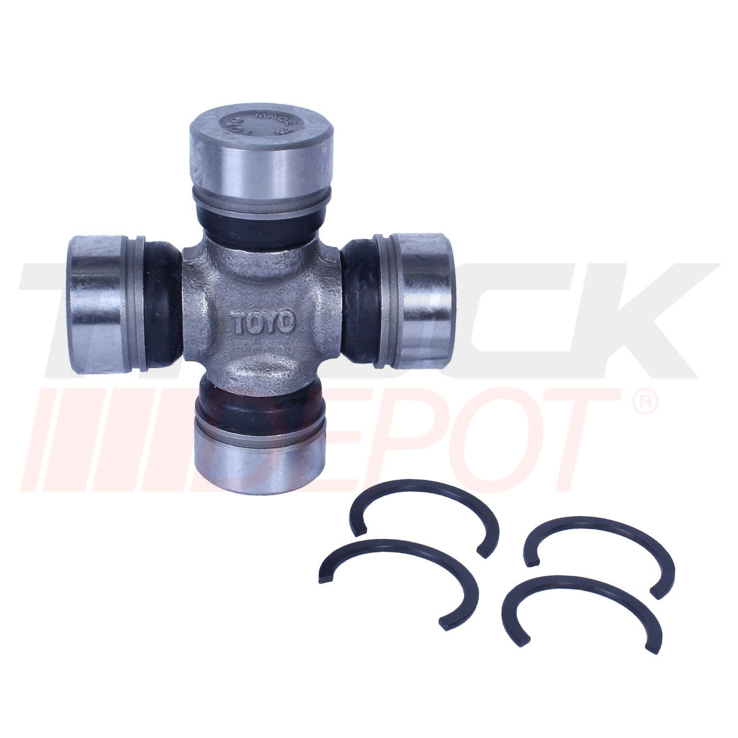 Cruz de transmision 29 x 78 mm S/D Isuzu NKR