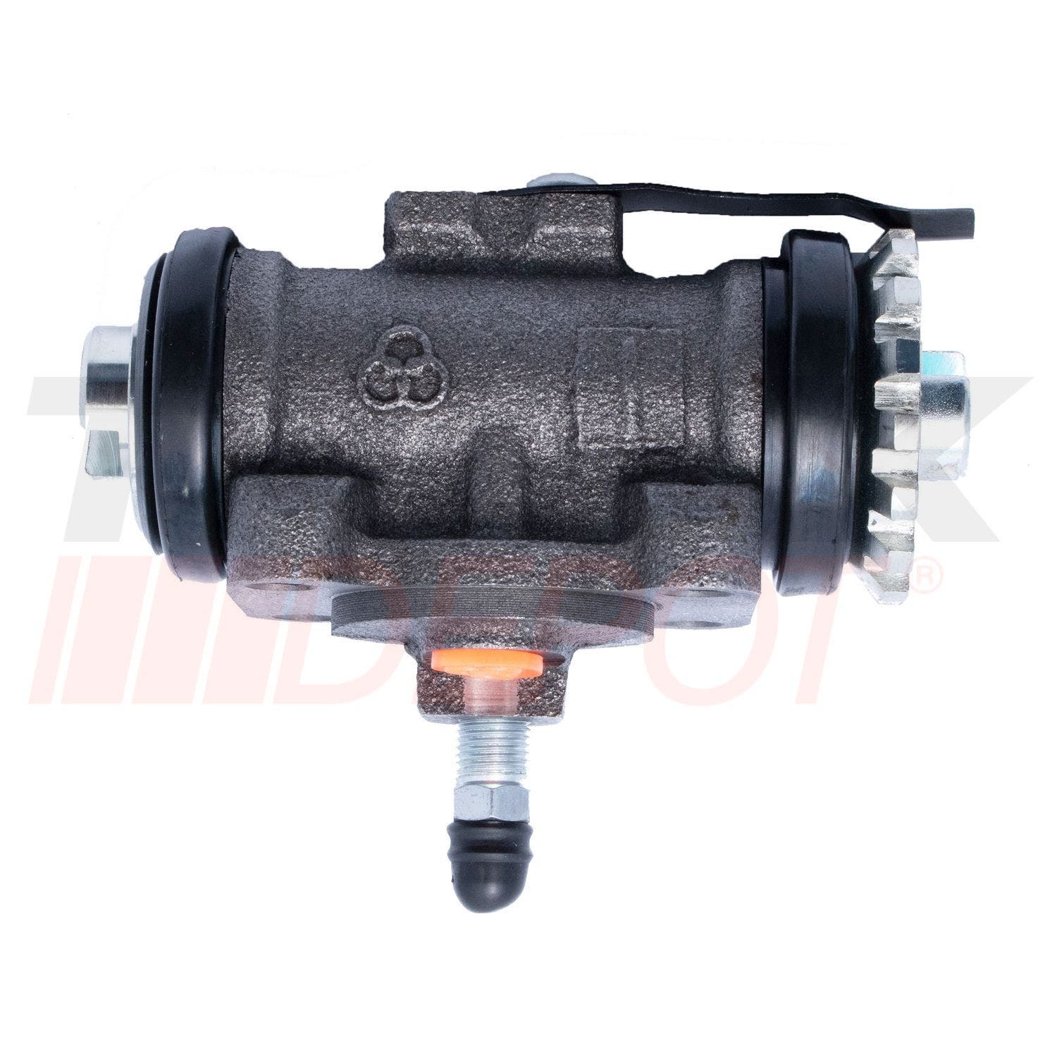 Bomba de frenos trasera 1" Isuzu NKR/QKR/NMR derecha con grifo TRW/Miyaco
