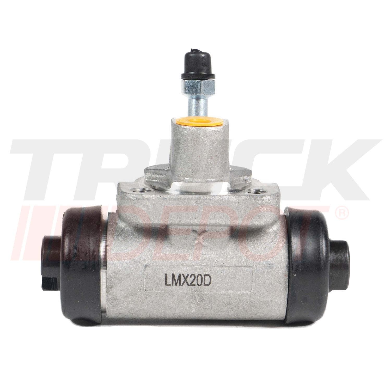 Bomba de frenos trasera 1" Isuzu NKR/QKR/NMR derecha con grifo  SANYCO