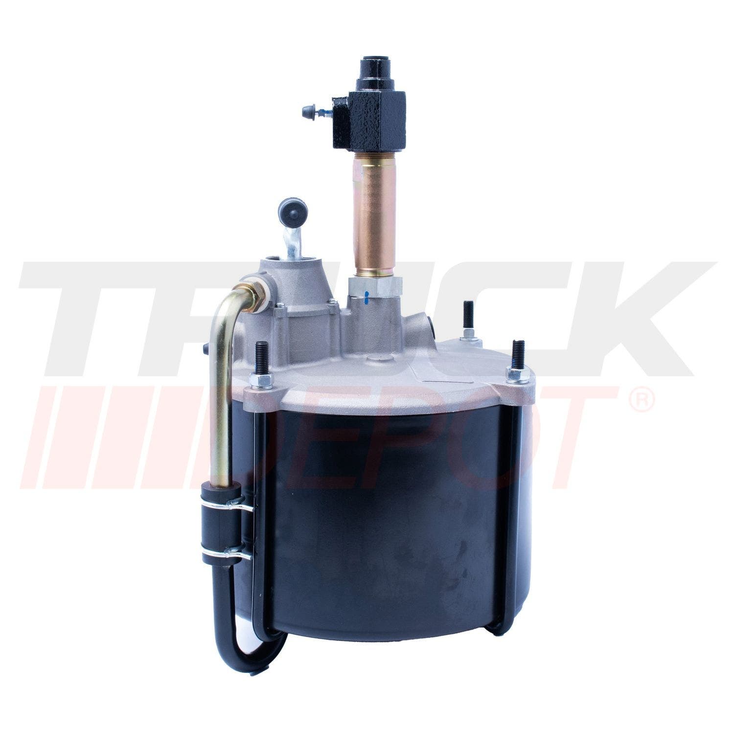 Hidrobooster de frenos corto Hino FB (Servo frenos)