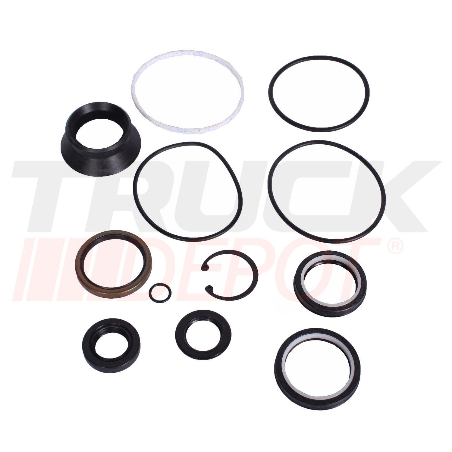 Kit de reparacion para caja de timon hidraulico Isuzu NPR