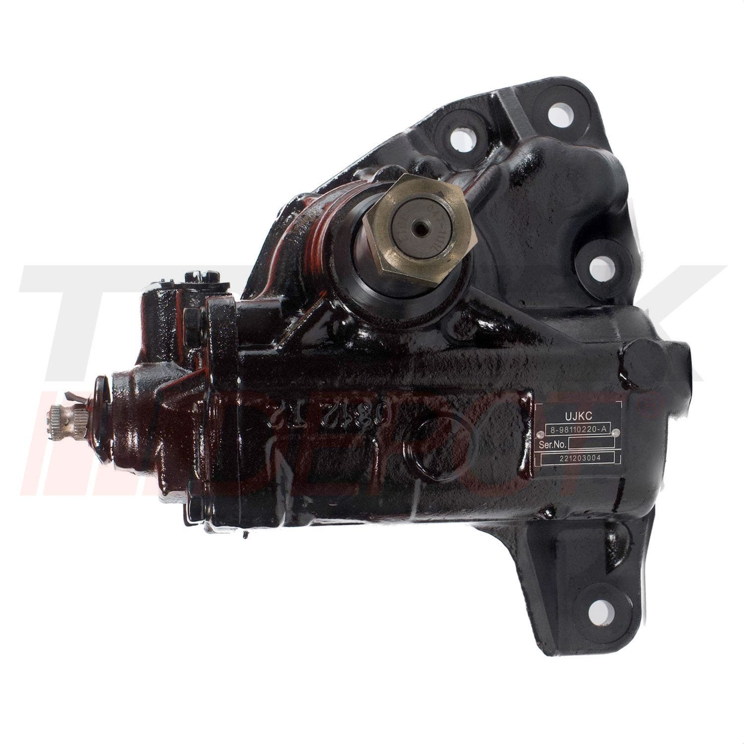 Sector hidraulico para Isuzu Reward