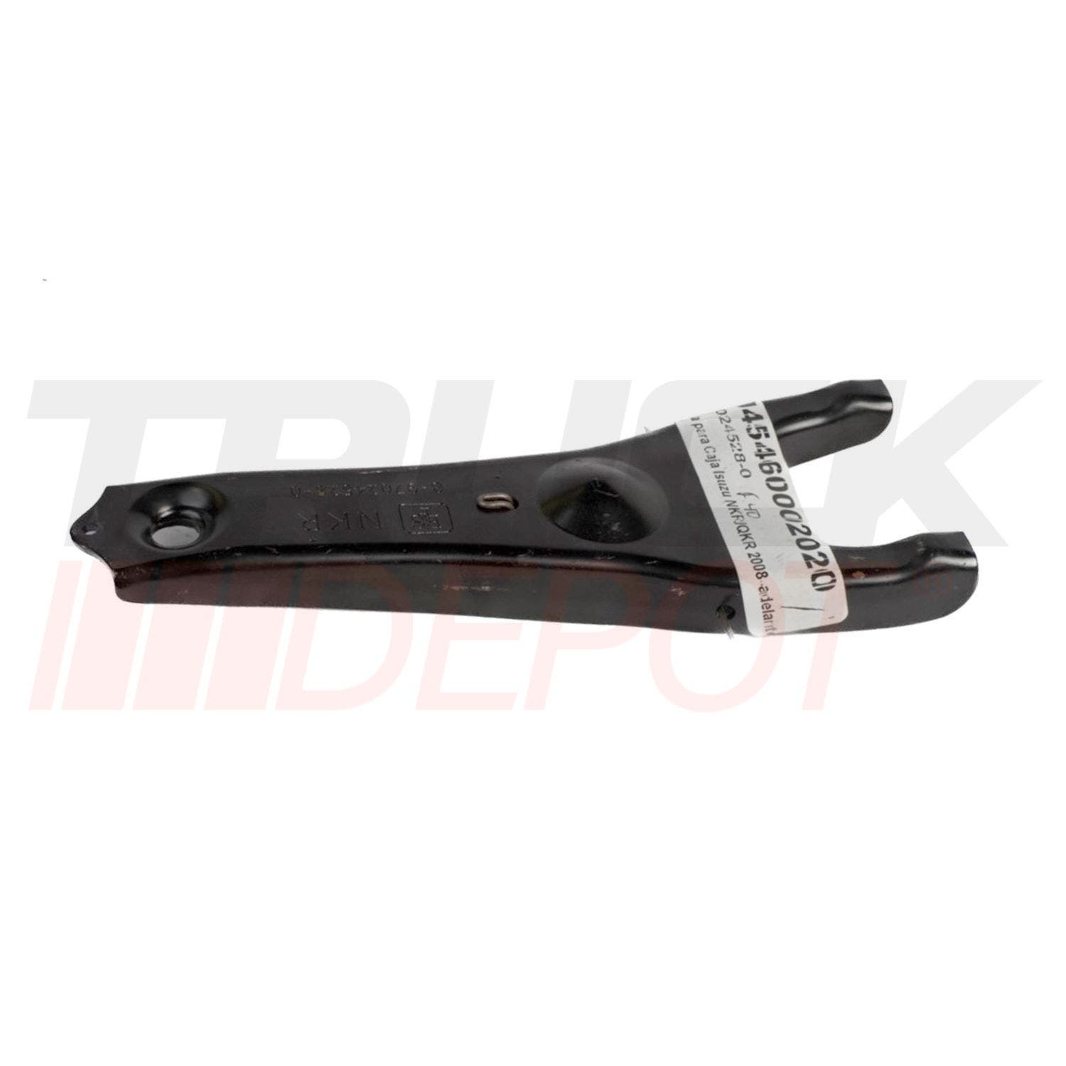 Horquilla para caja Isuzu NKR/QKR 2008- adelante