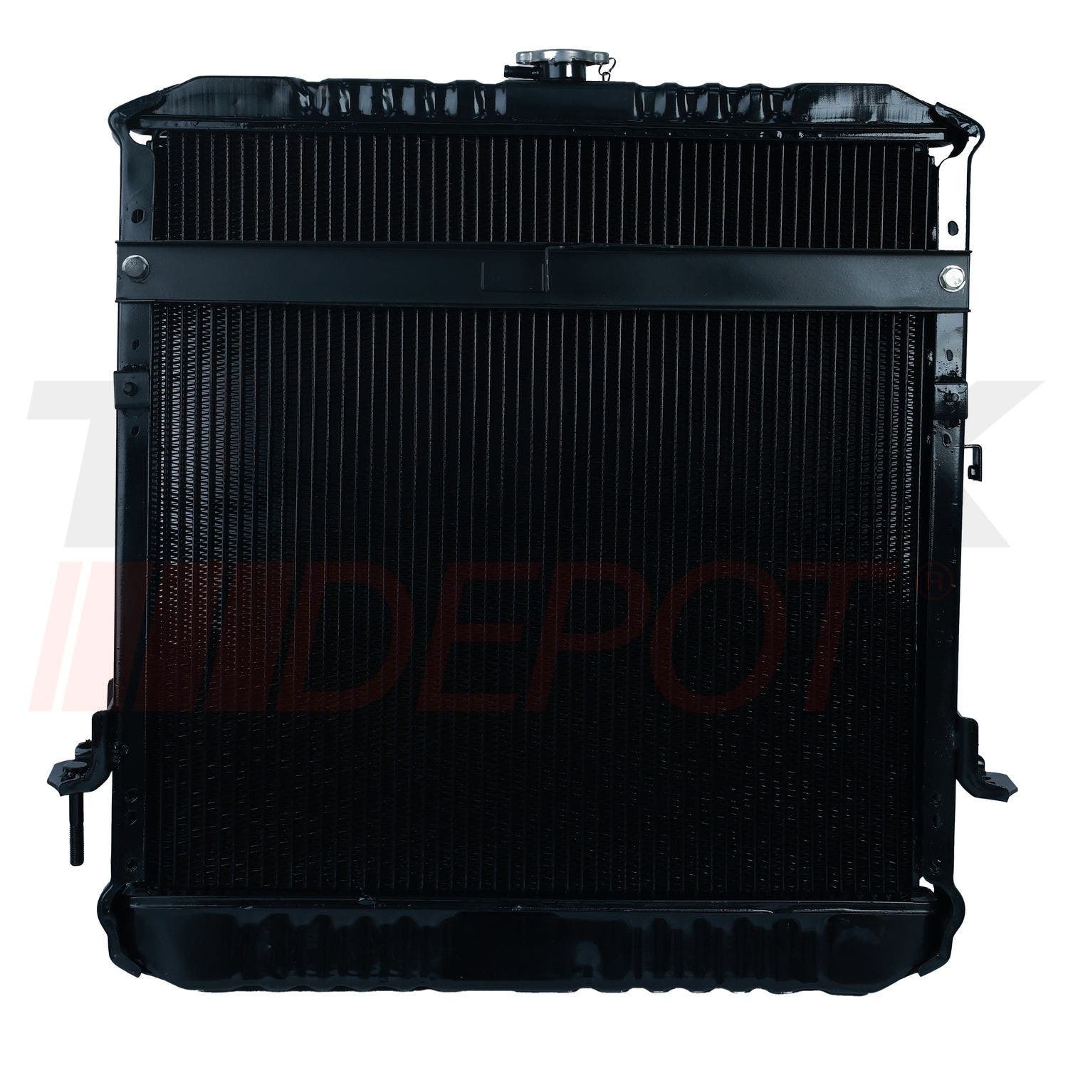 Radiador para Isuzu 4HF1 / 4HG1