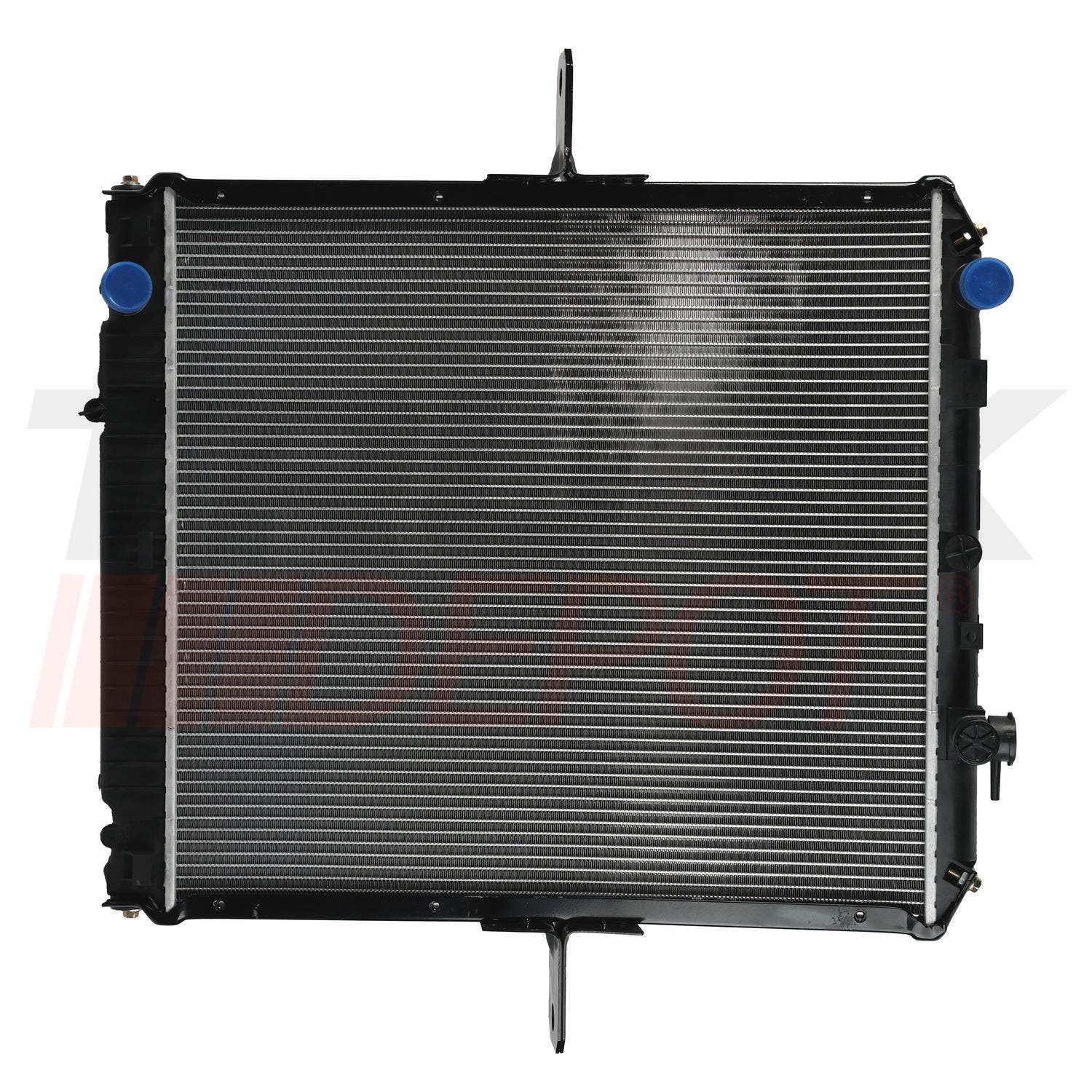 Radiador para Isuzu NMR con motor 4JB1/4JJ1 año 2010 en adelante