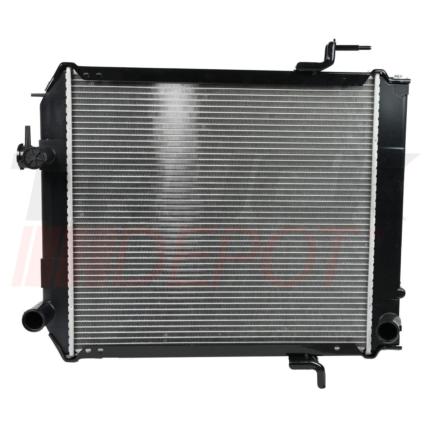 Radiador para Isuzu Reward con motor 4HG1/4HF1 año 2010 en adelante